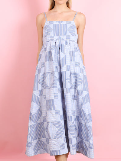Helmi Shirting Midi