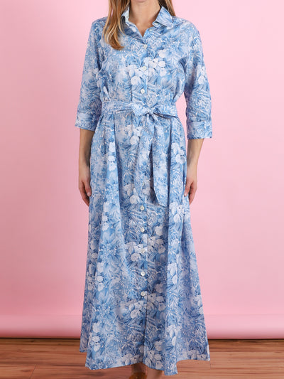 Valerie Midi Dress