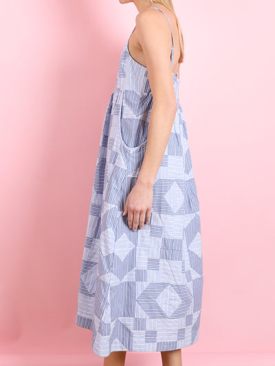 Helmi Shirting Midi