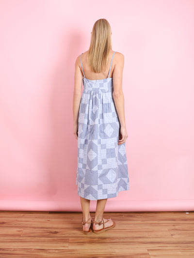 Helmi Shirting Midi