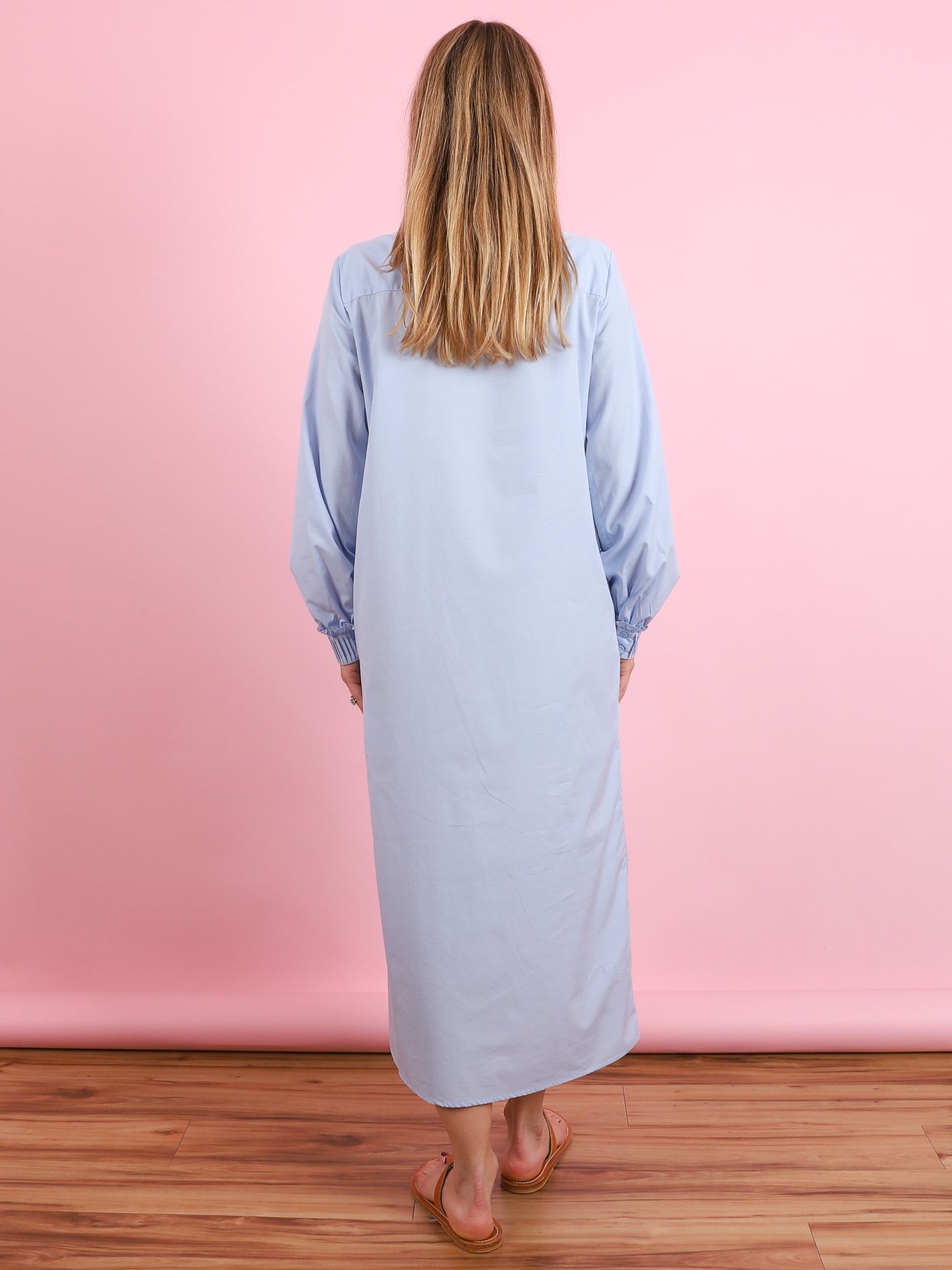 Miglut Midi Dress