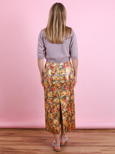 Posy Short Sleeve Sweater