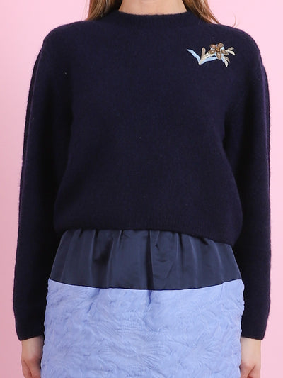 Romy Long Sleeve Sweater