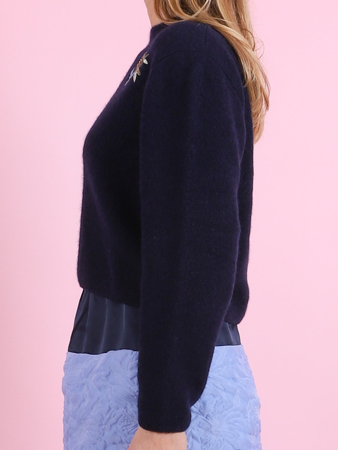 Romy Long Sleeve Sweater