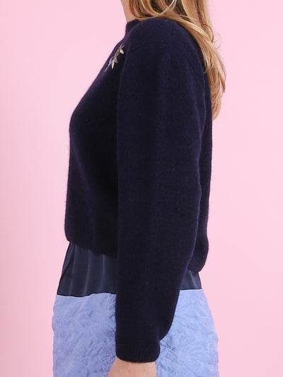 Romy Long Sleeve Sweater