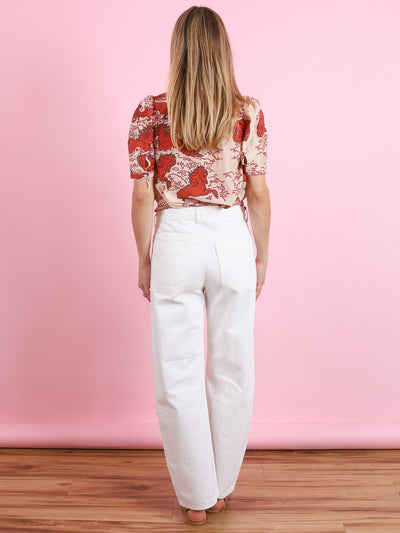 Winnie Rouge Pegasus Shirt