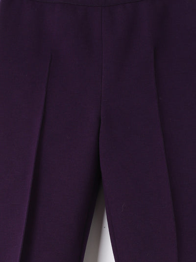 Kick Pant in Grape