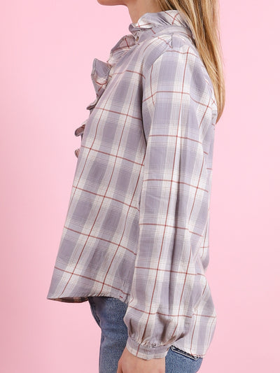 Caspian Top in Grey Mist - CabanaCanary