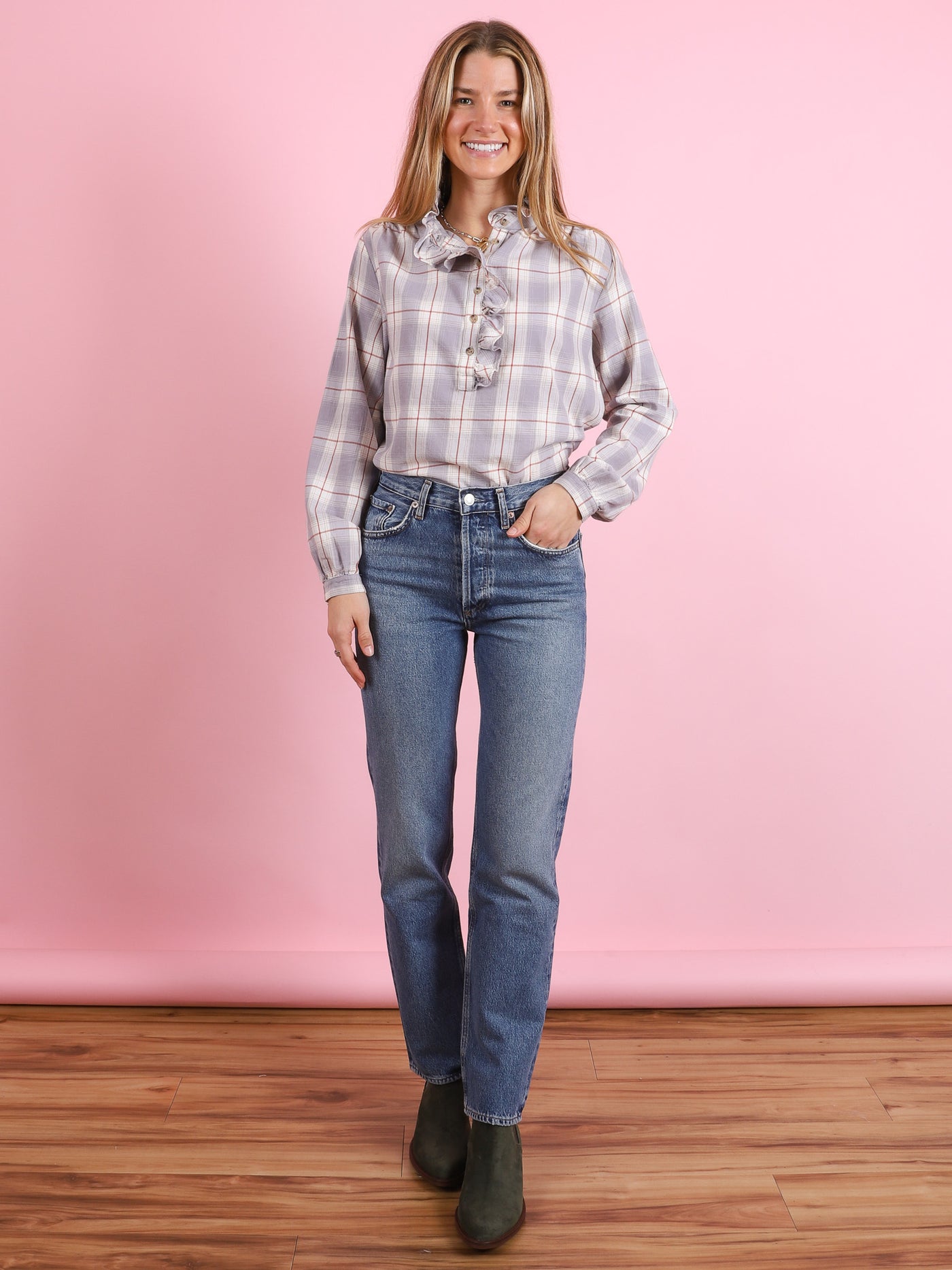 Lana Jean in Liberty