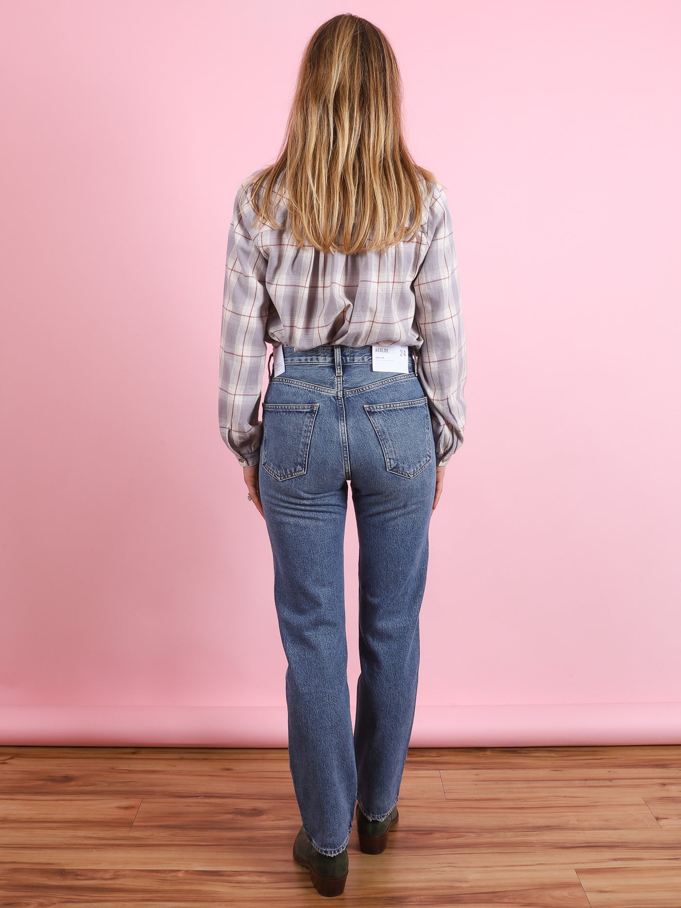 Lana Jean in Liberty