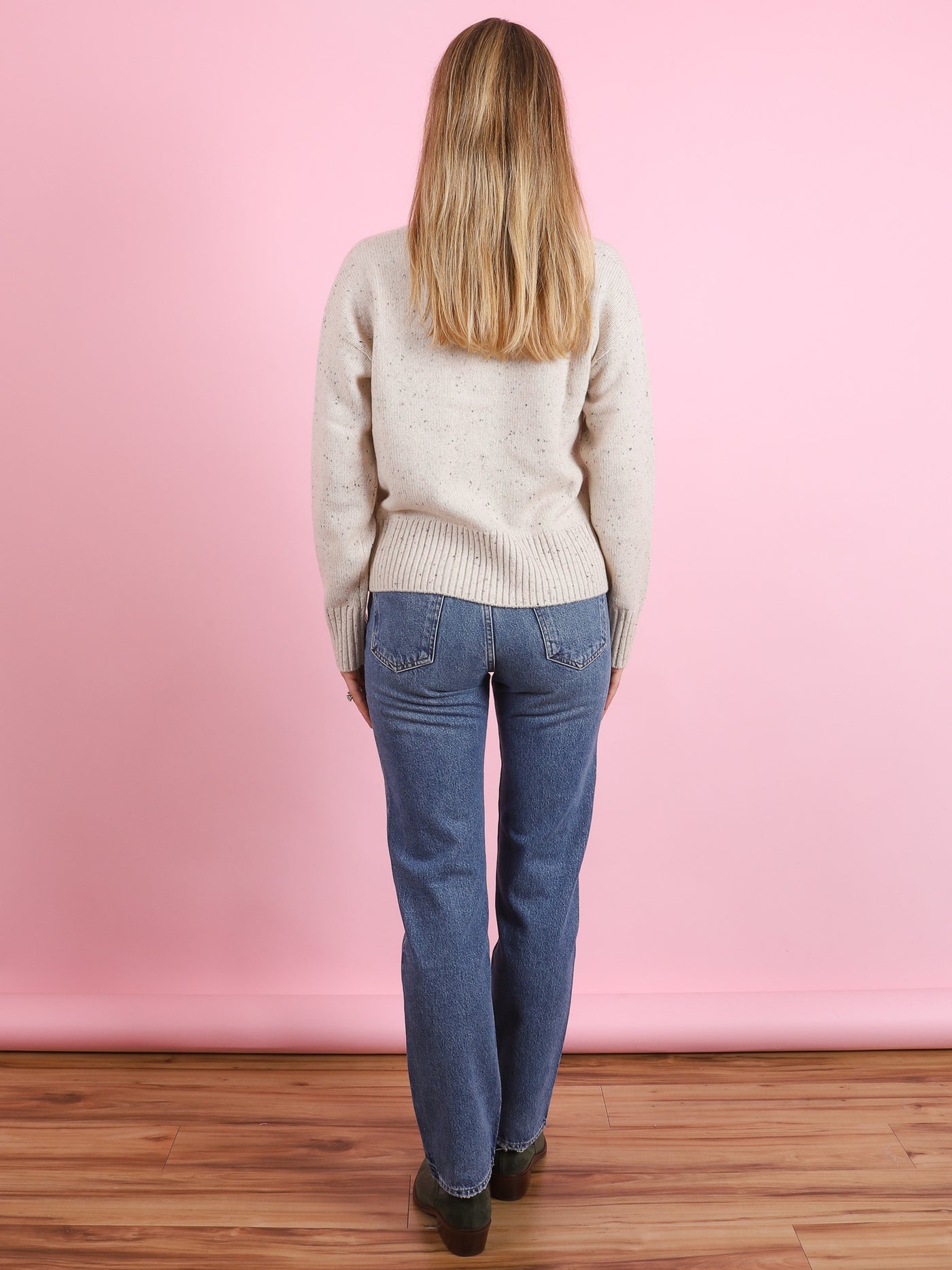 Cashmere Raffa Cardigan