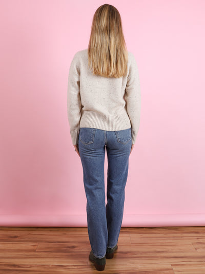 Cashmere Raffa Cardigan