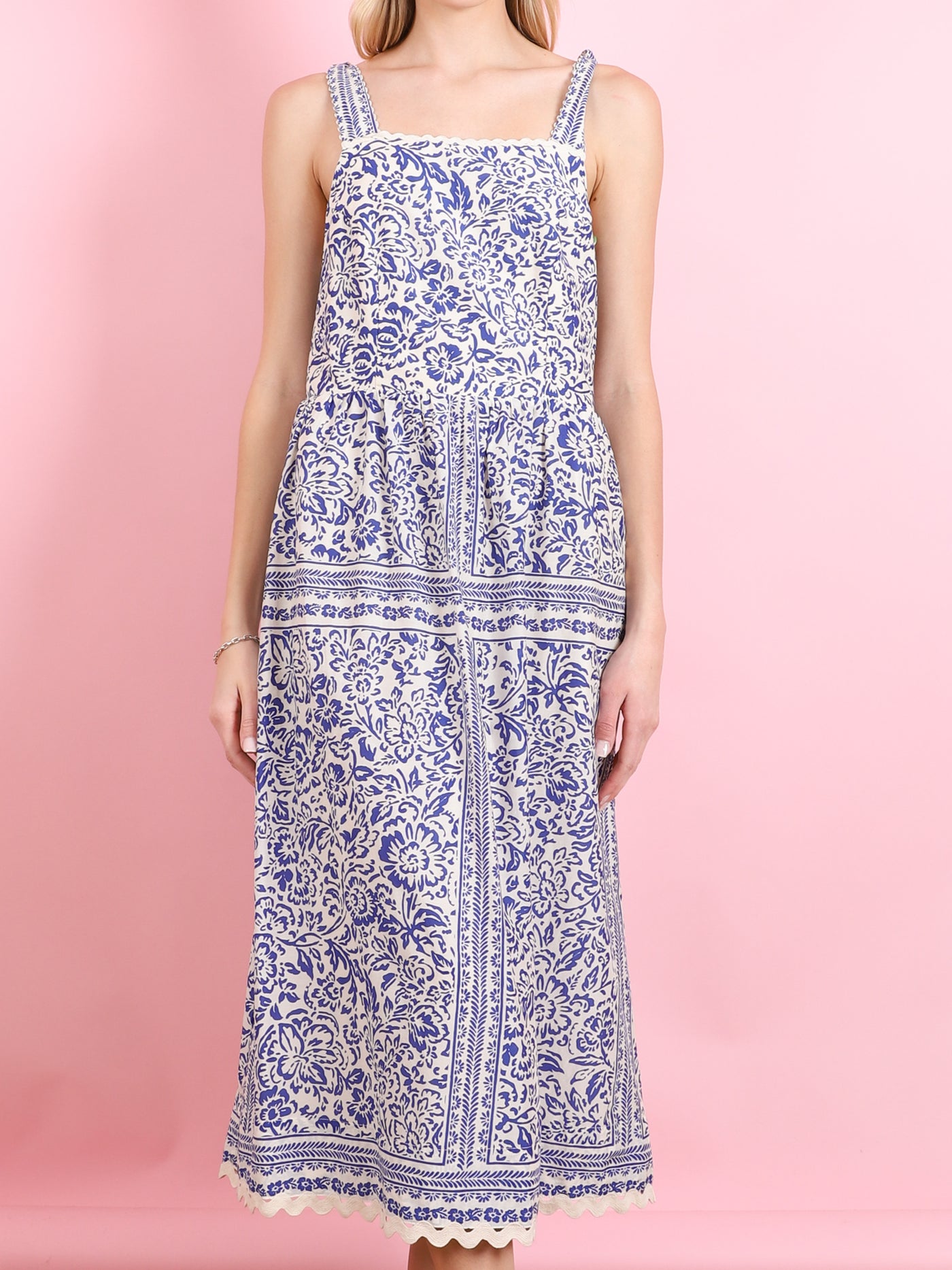 Alessia Dress