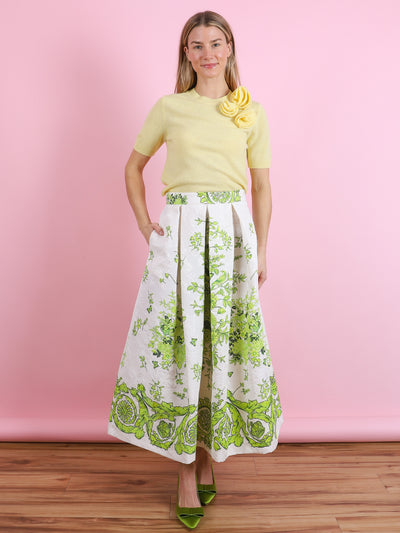 Luna T Athene Skirt - CabanaCanary