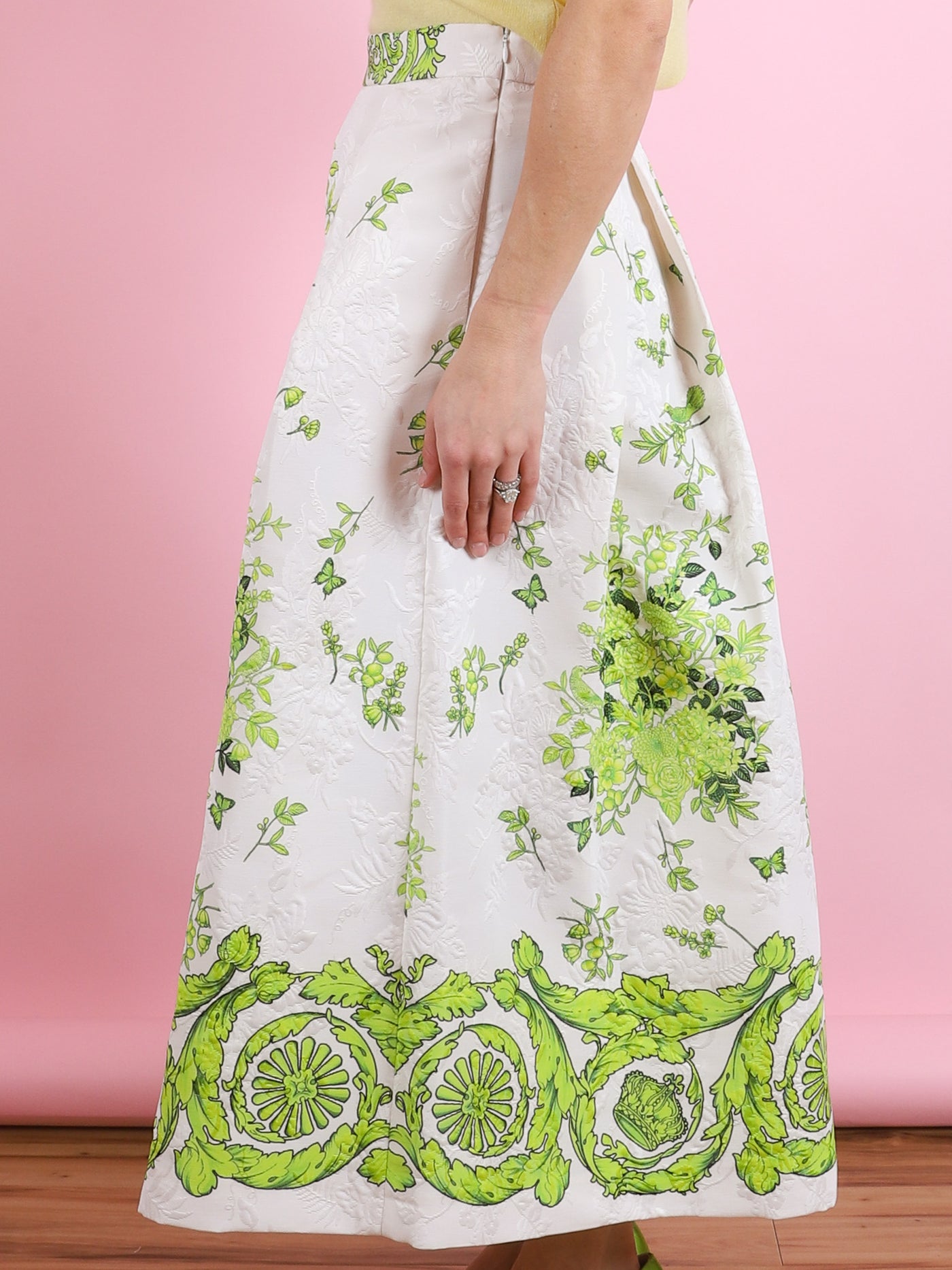 Luna T Athene Skirt - CabanaCanary