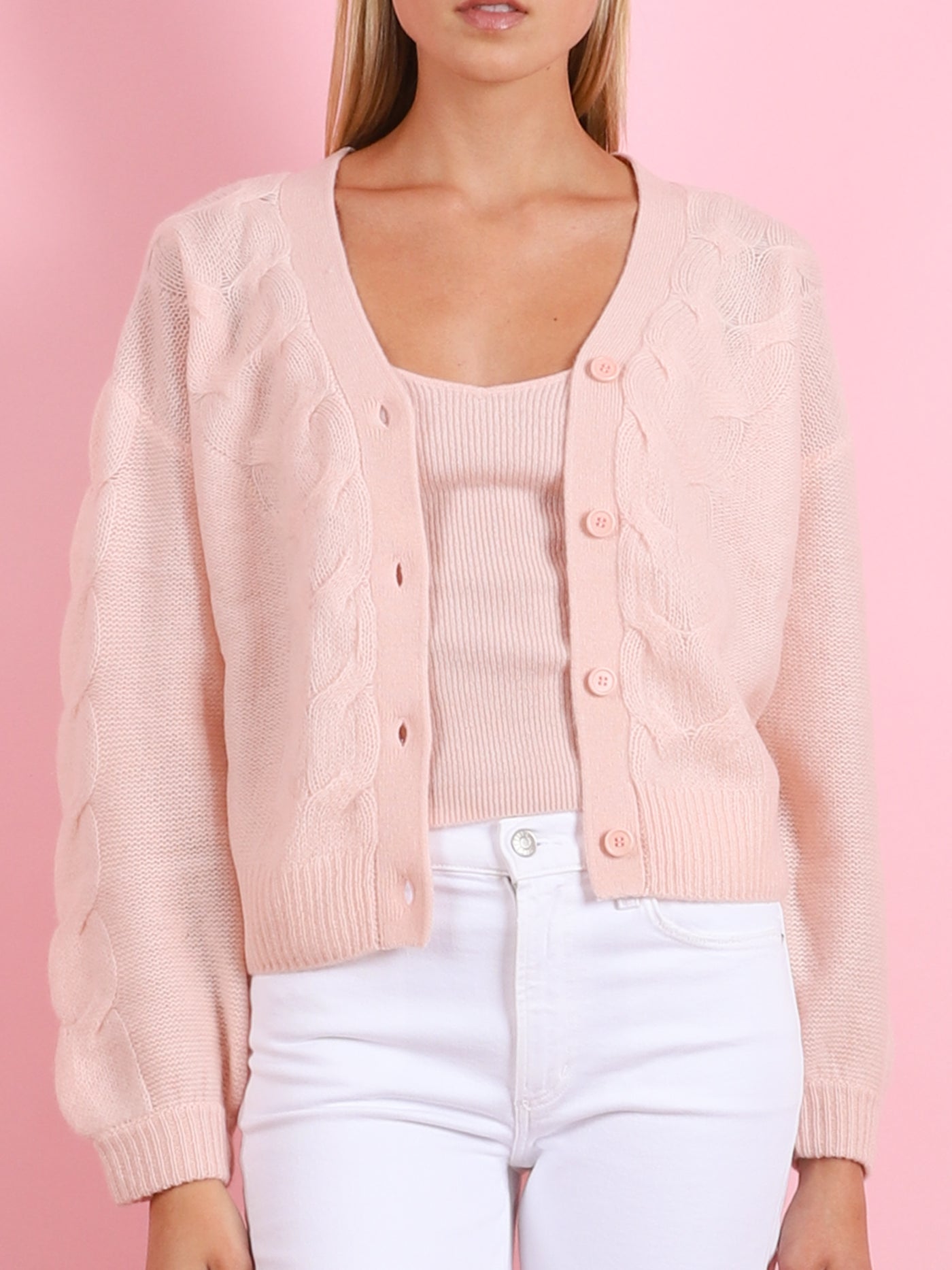 Bomber Cardi