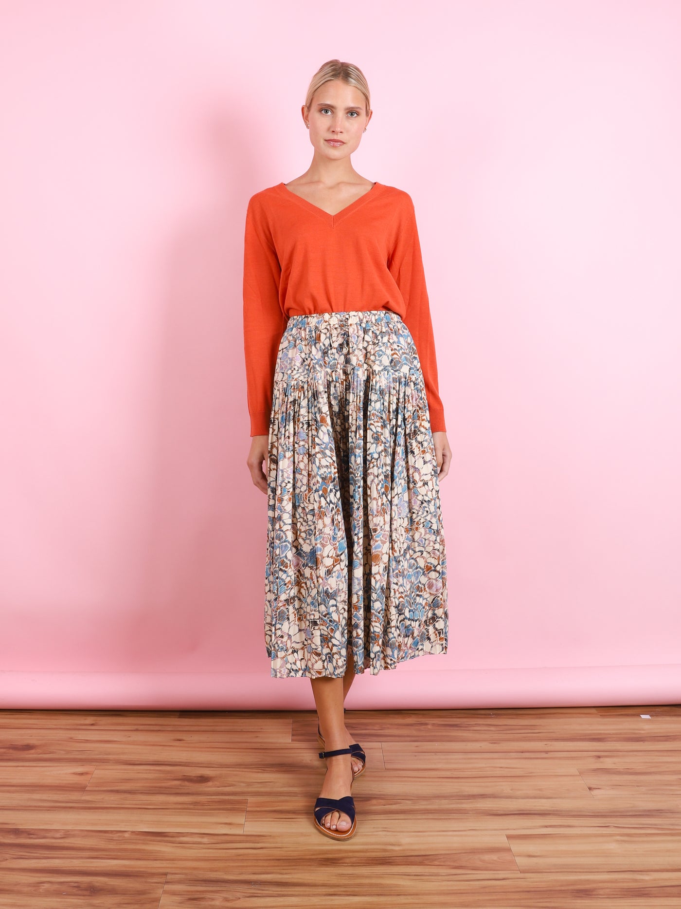 Ileida Skirt