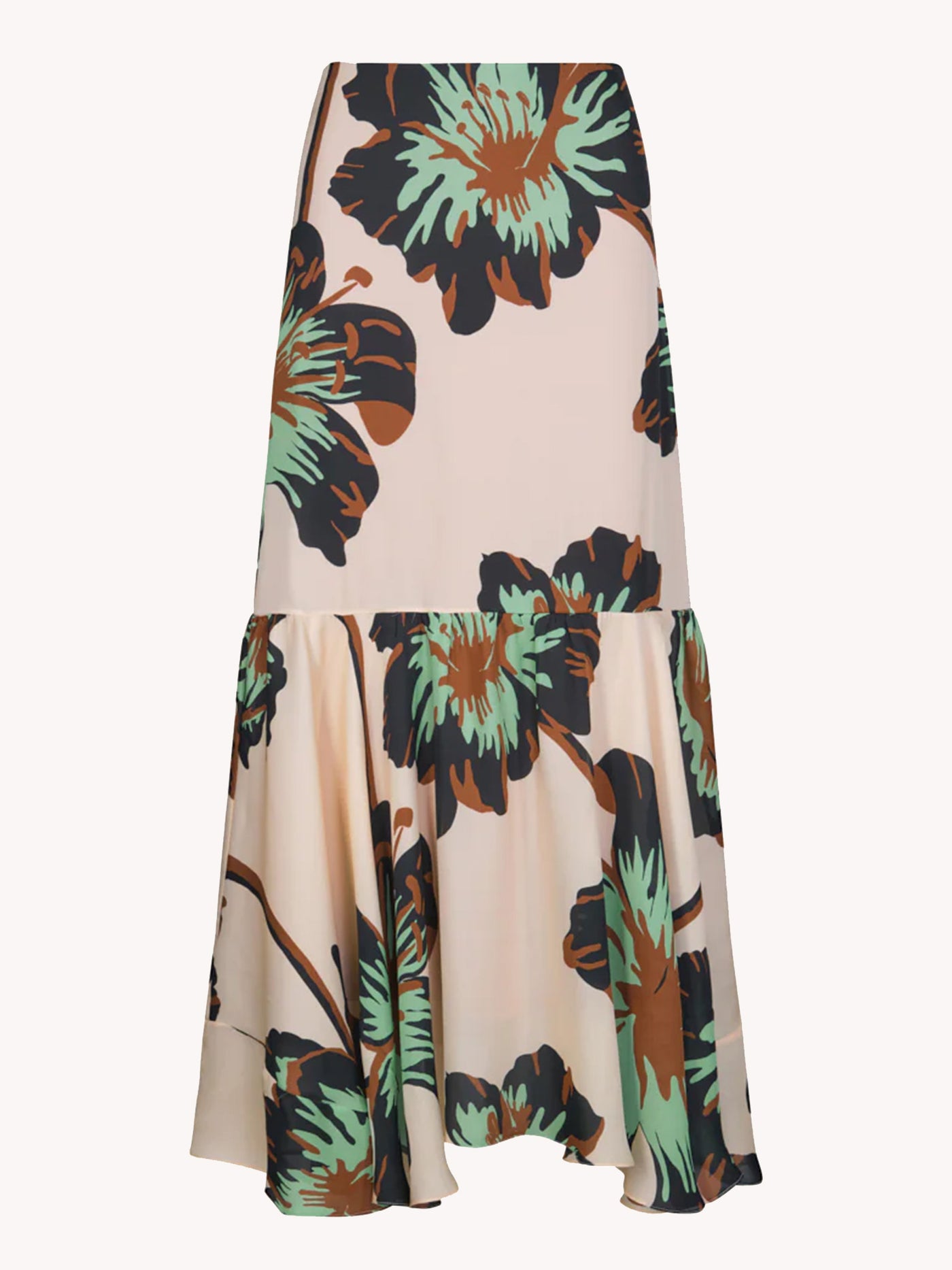 Buena Vista Ankle Skirt
