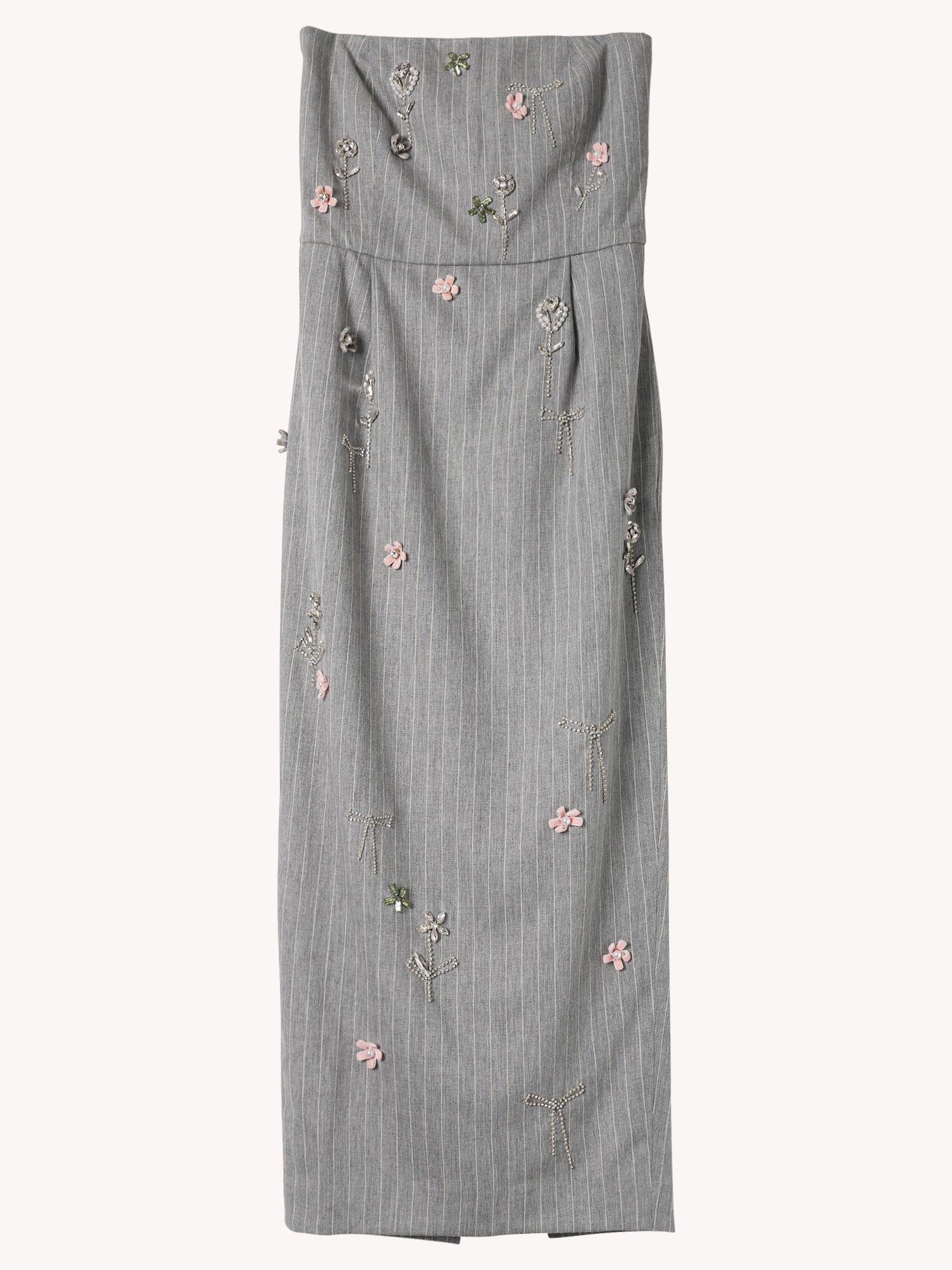 Elena Embroidered Dress