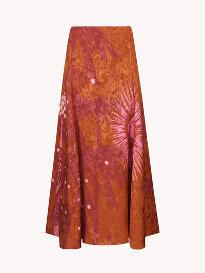 Encanto De Isla Skirt