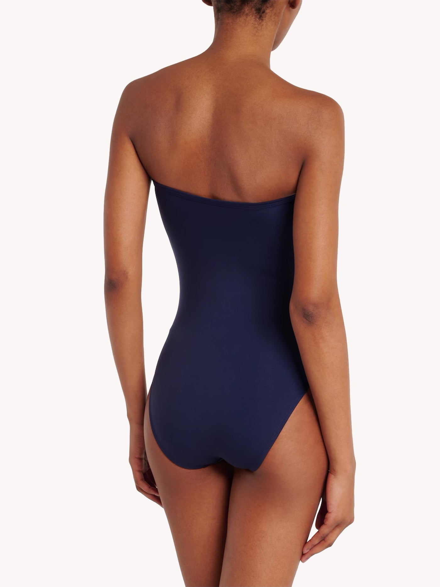 CASSIOPEE DUNI STRAPLESS SWIMSUIT
