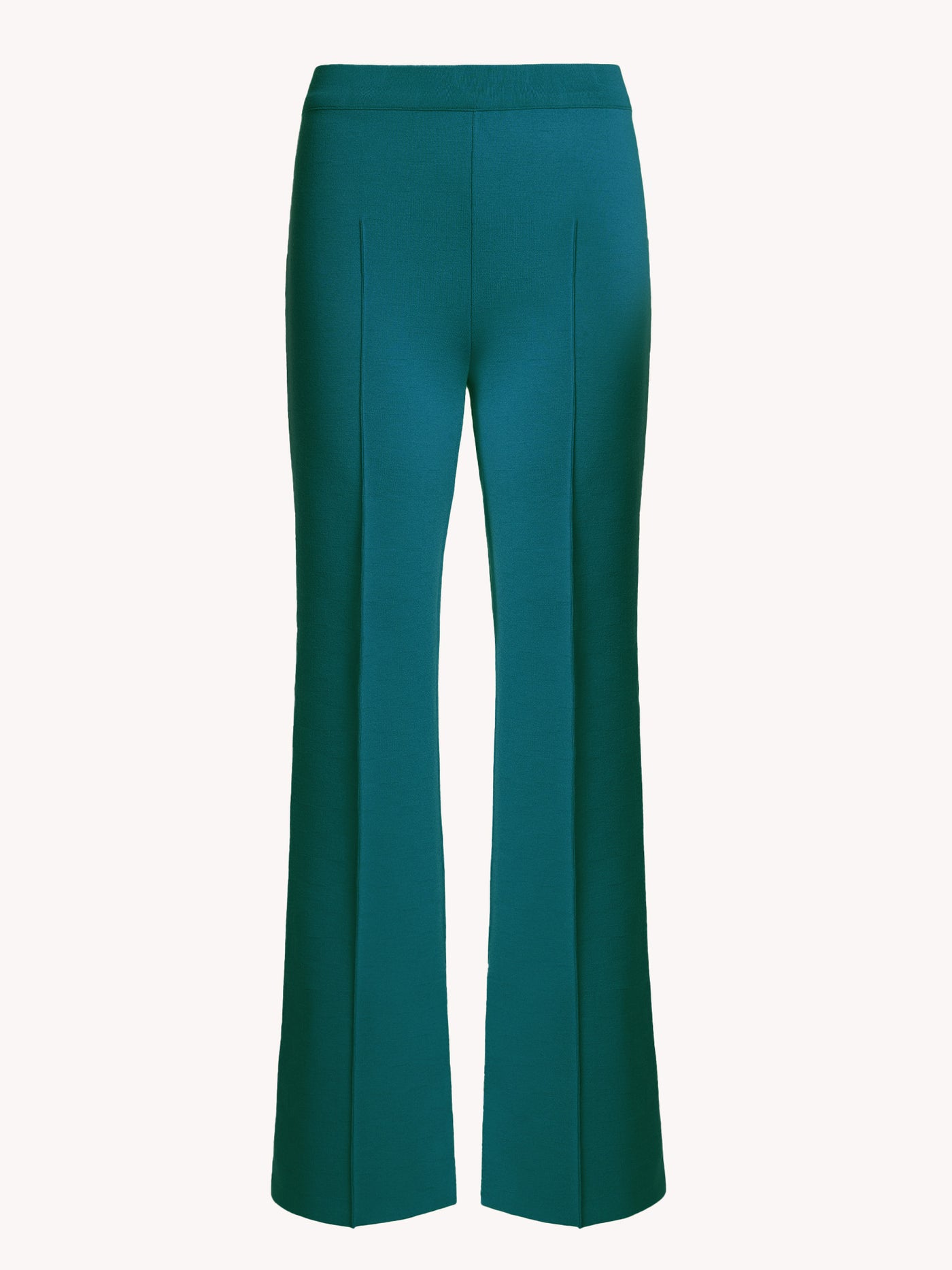 Kick Pant in Teal