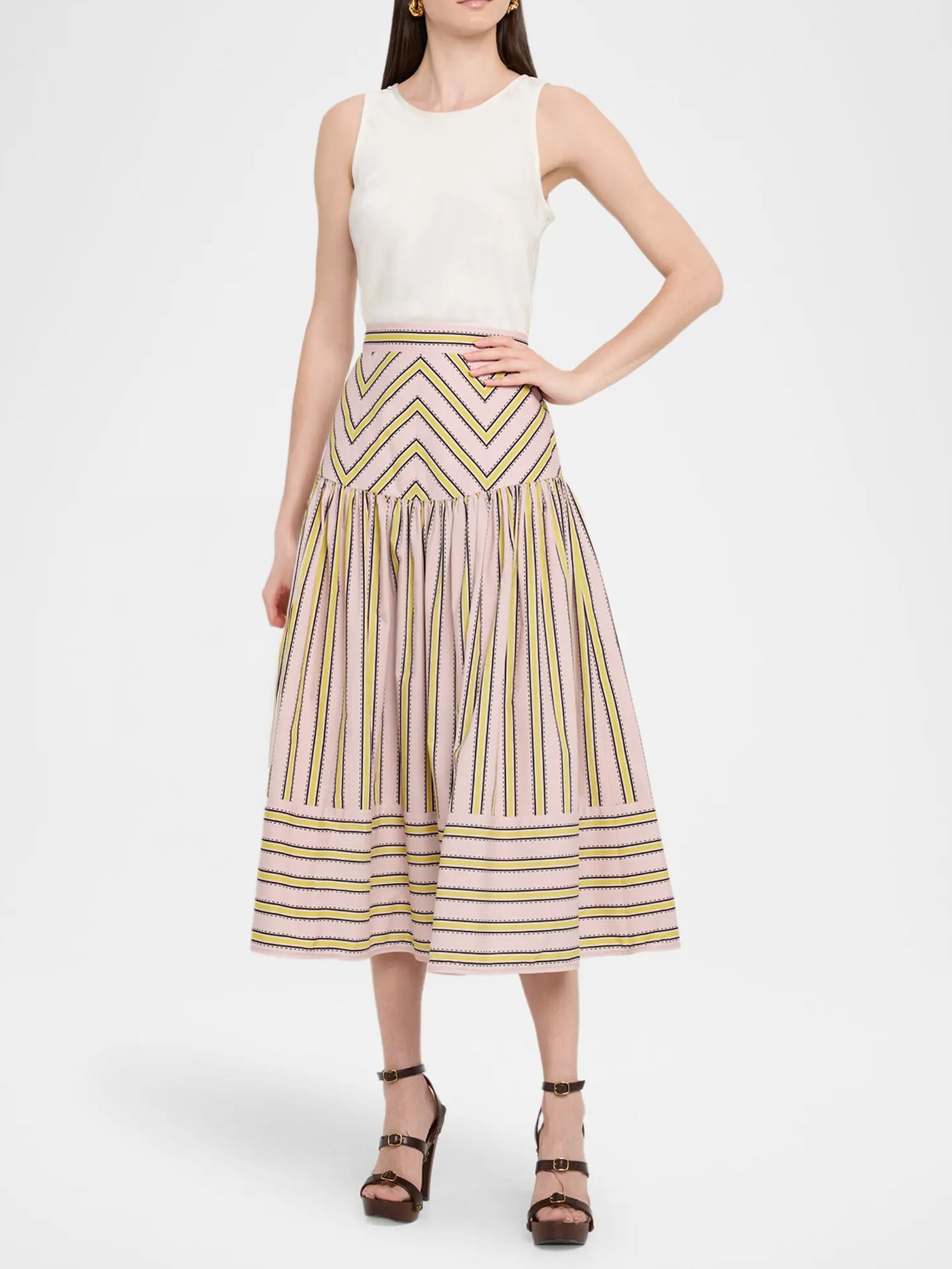 KRISTINA SKIRT