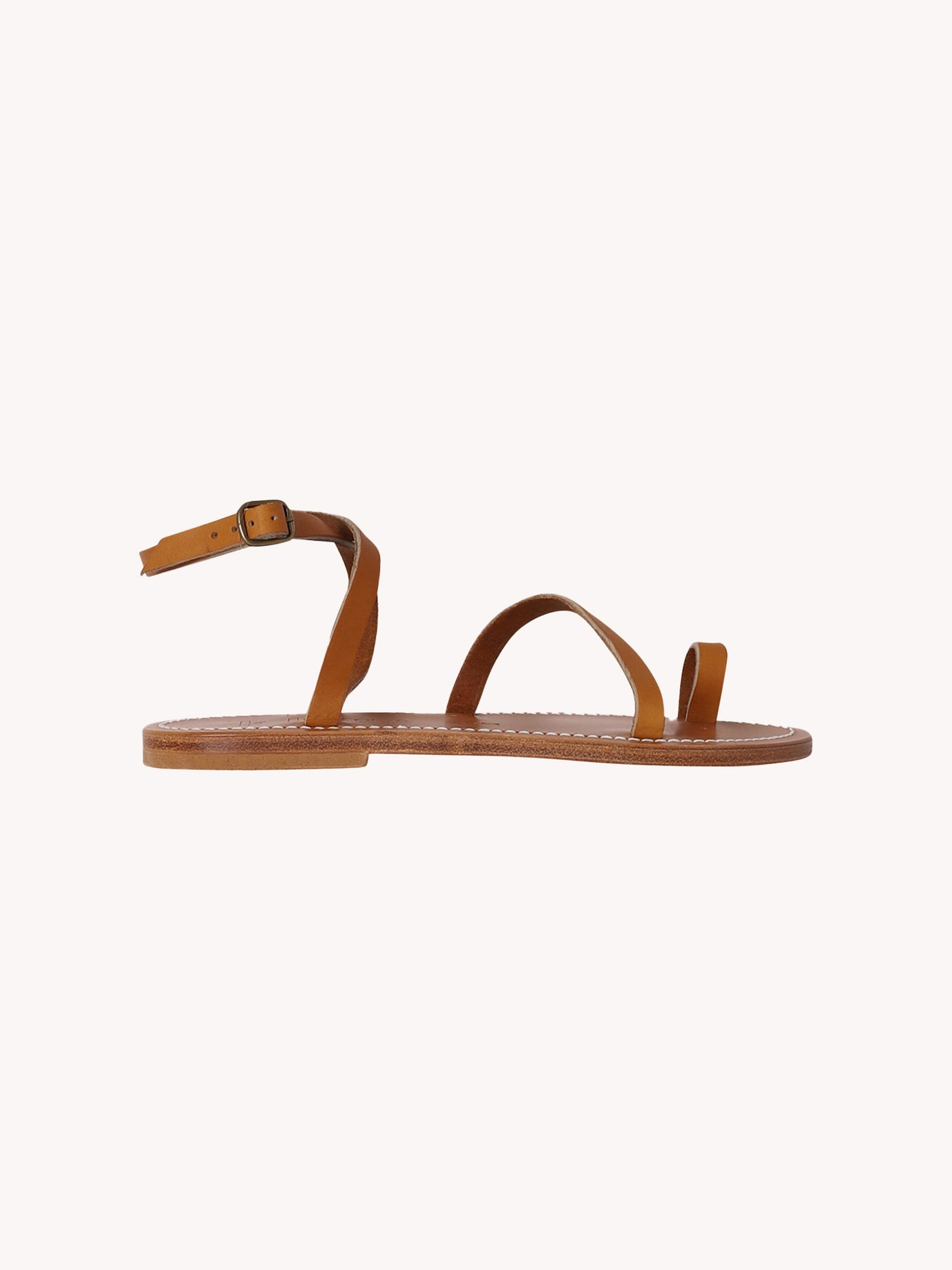 Loki Sandal in Natural