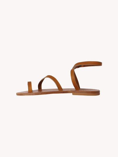 Loki Sandal in Natural
