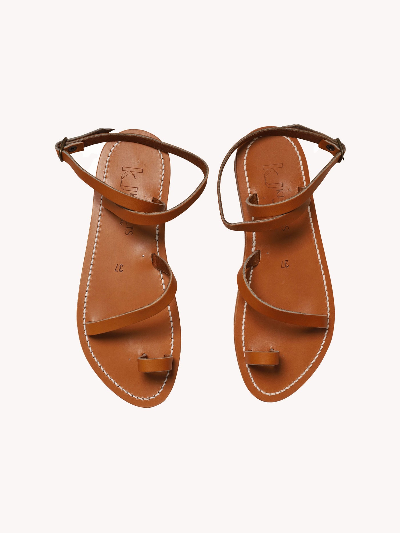 Loki Sandal in Natural