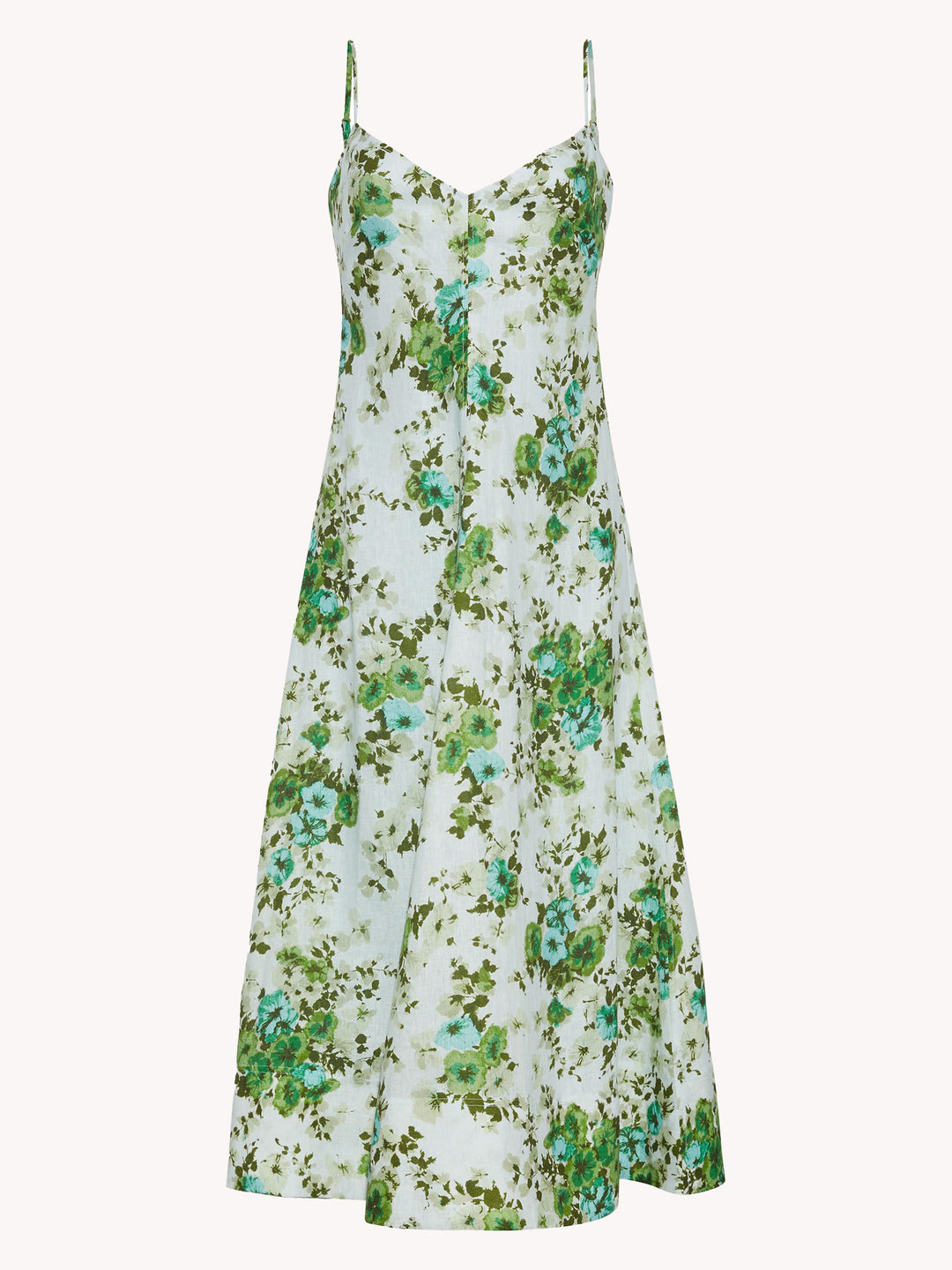 slim fit dress slacks Cara Cara - Santiago Midi Dress main image 0