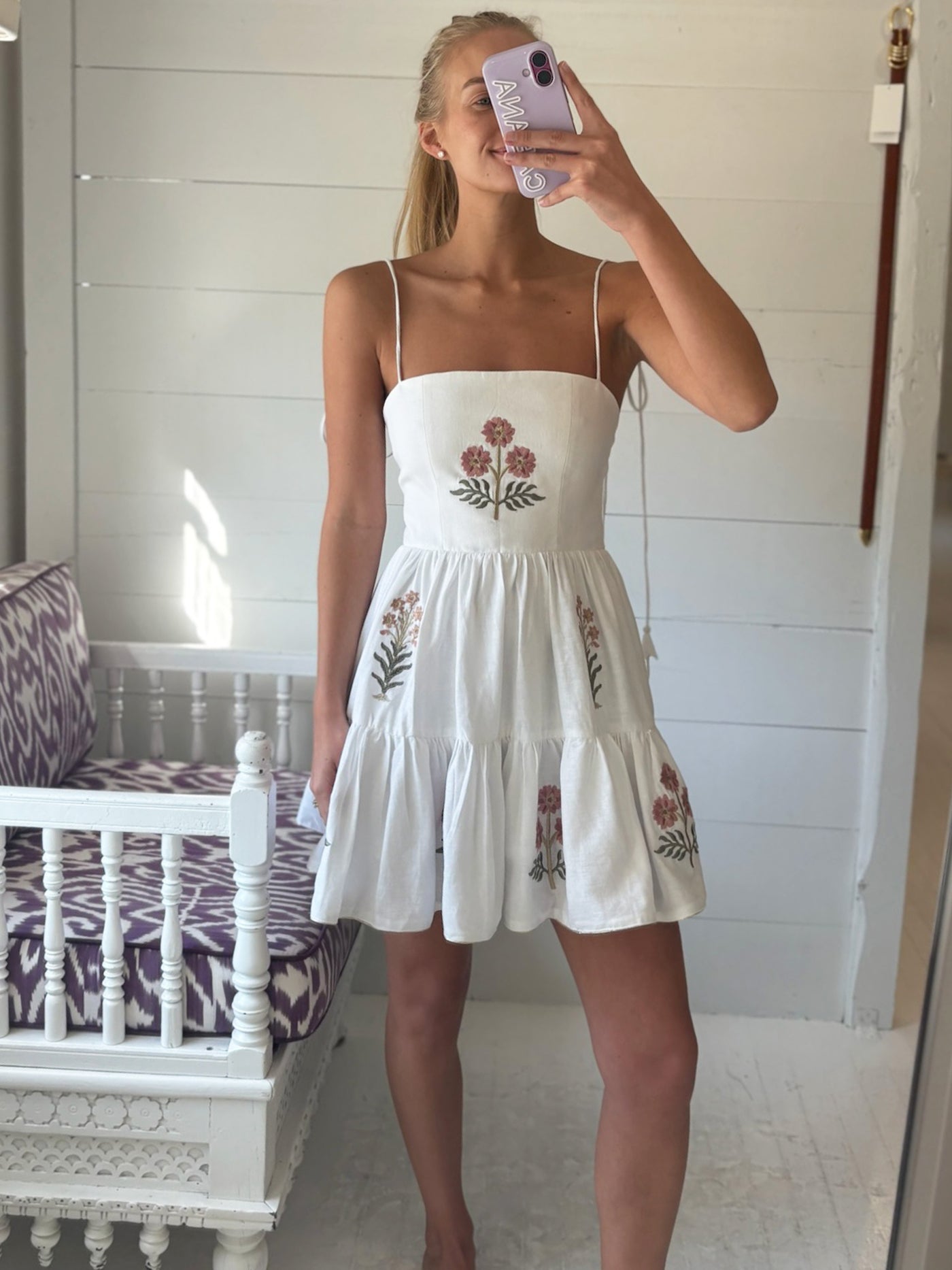 Donya Mini Dress