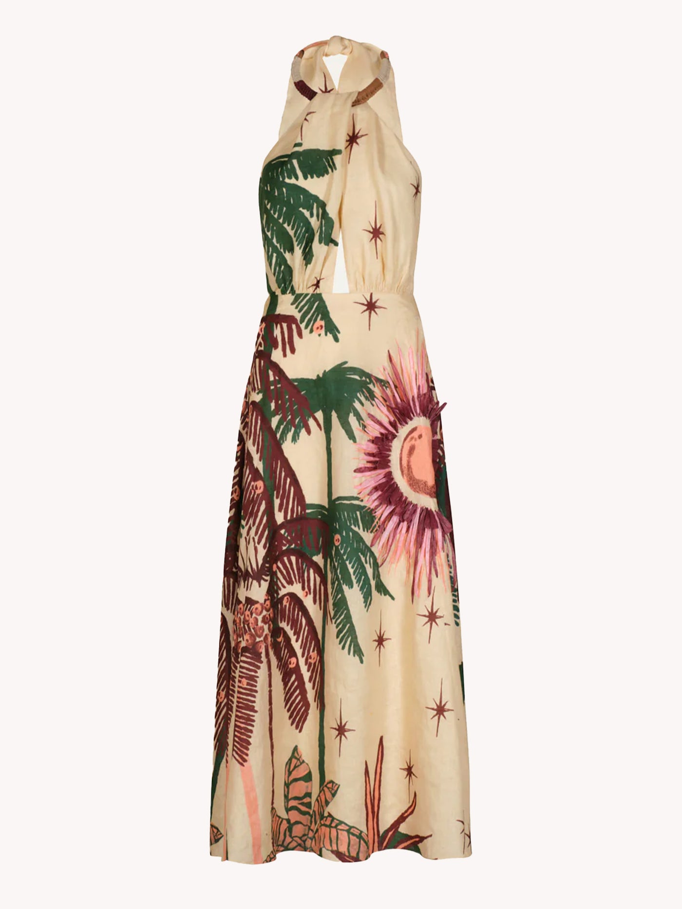 Western Elements Dress