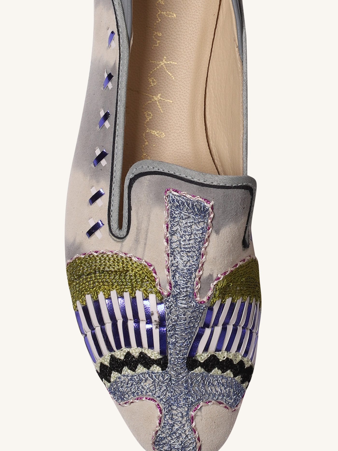Anzu Moccasin