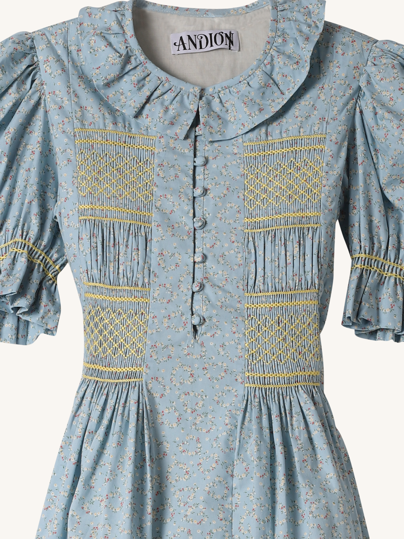 Gabrielle Dress