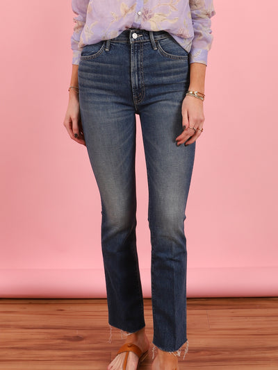 The Hustler Ankle in Scenic Route