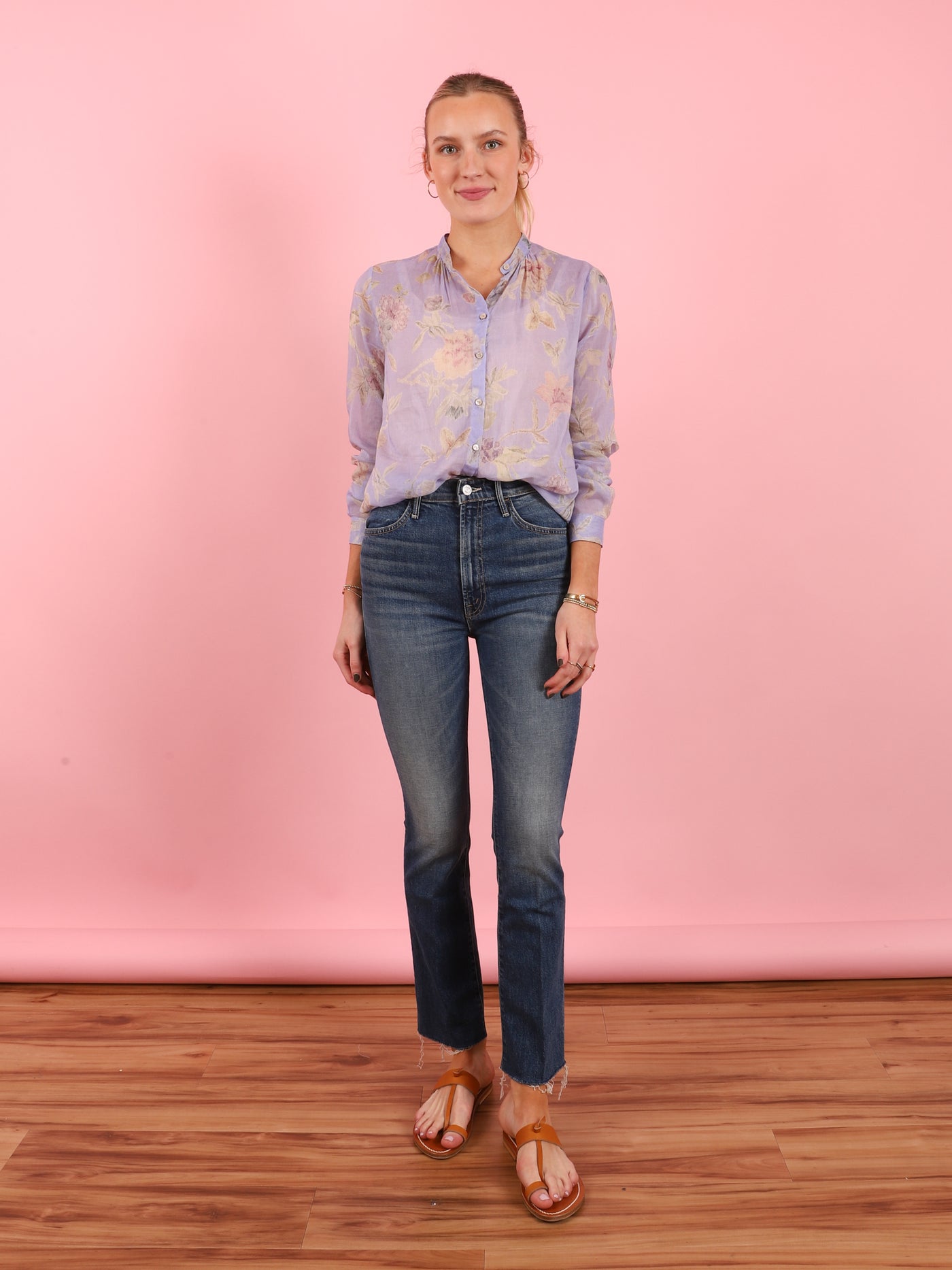 The Hustler Ankle in Scenic Route