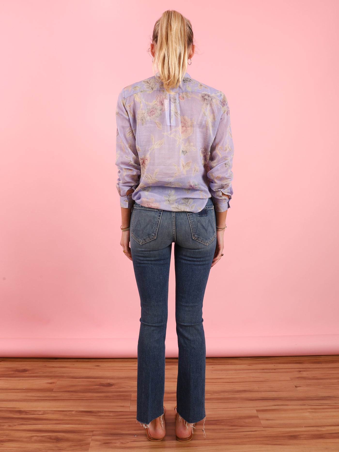 The Hustler Ankle in Scenic Route