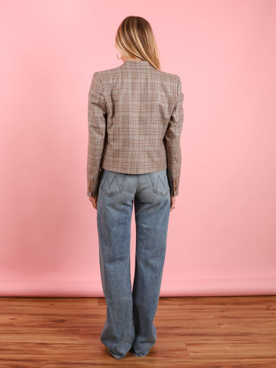 Chop Chop Spencer Blazer