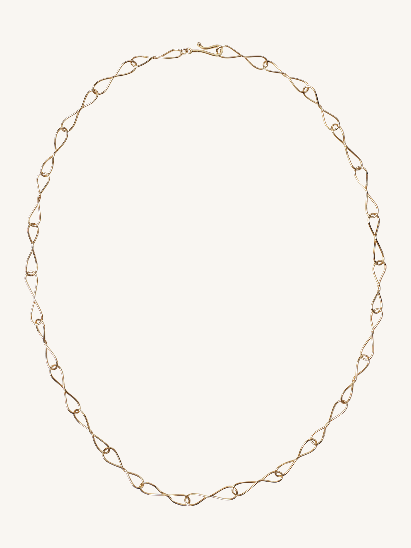 Fine Link Chain Necklace