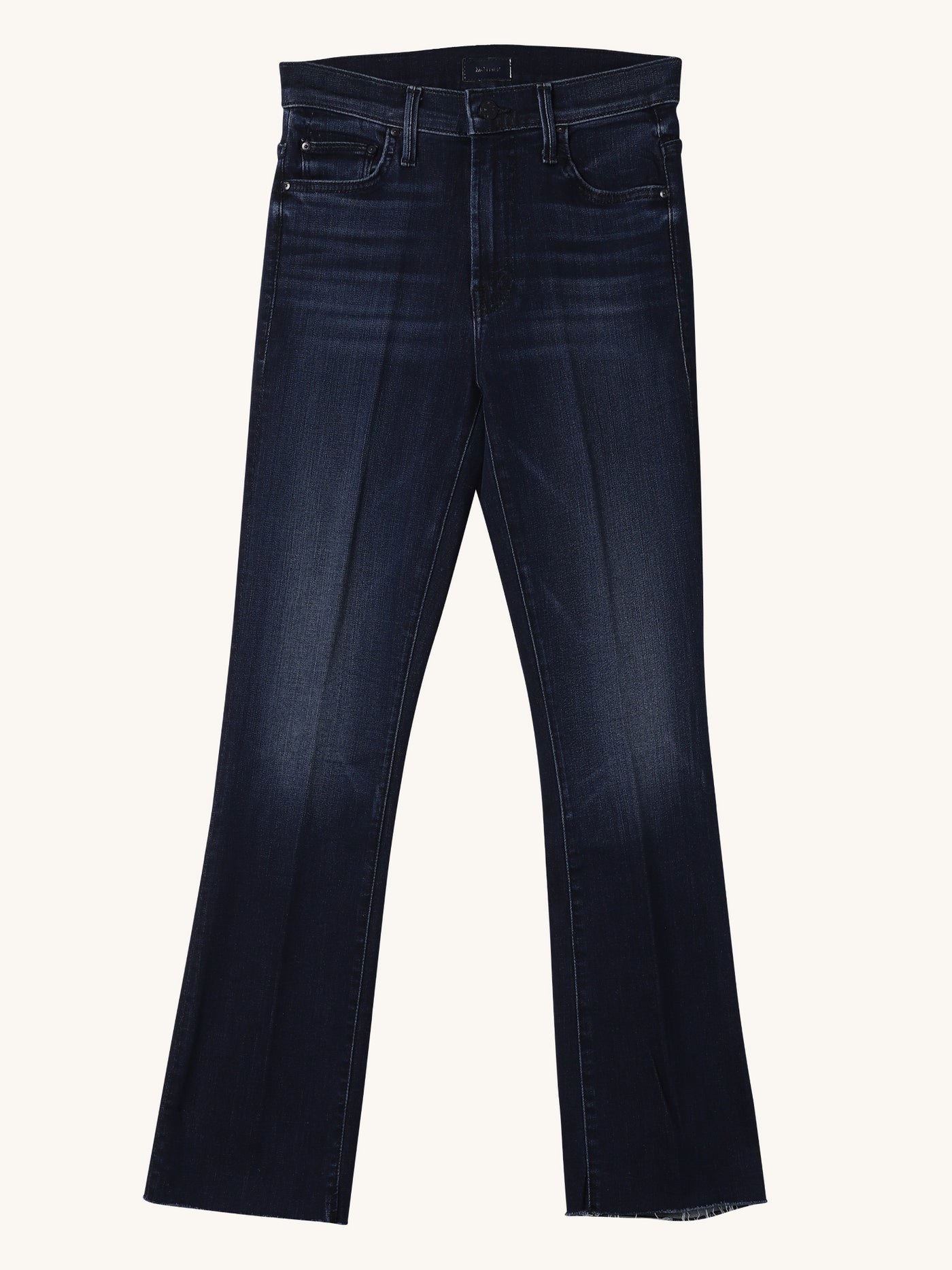 The Insider Ankle Fray Jean