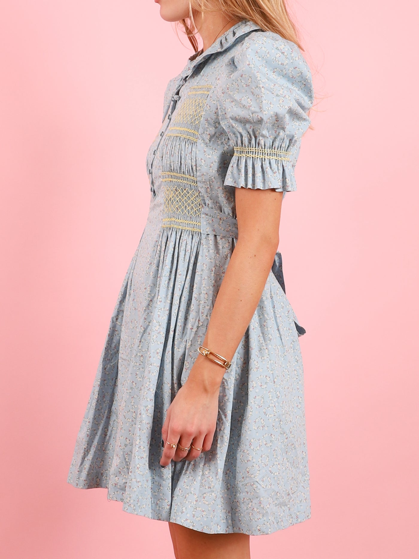 Gabrielle Dress