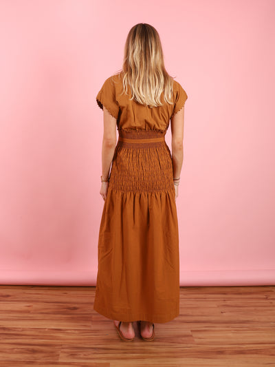 Sorano Dress