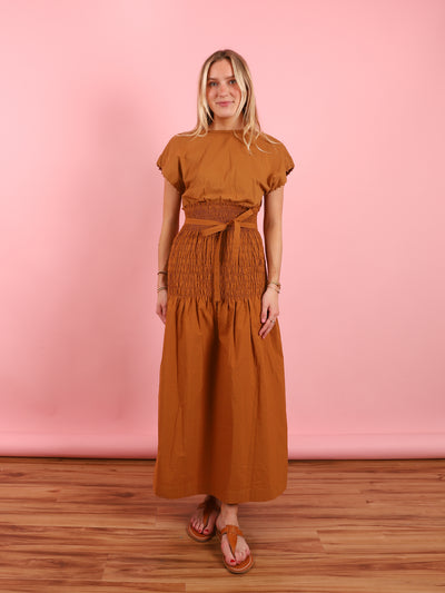 Sorano Dress