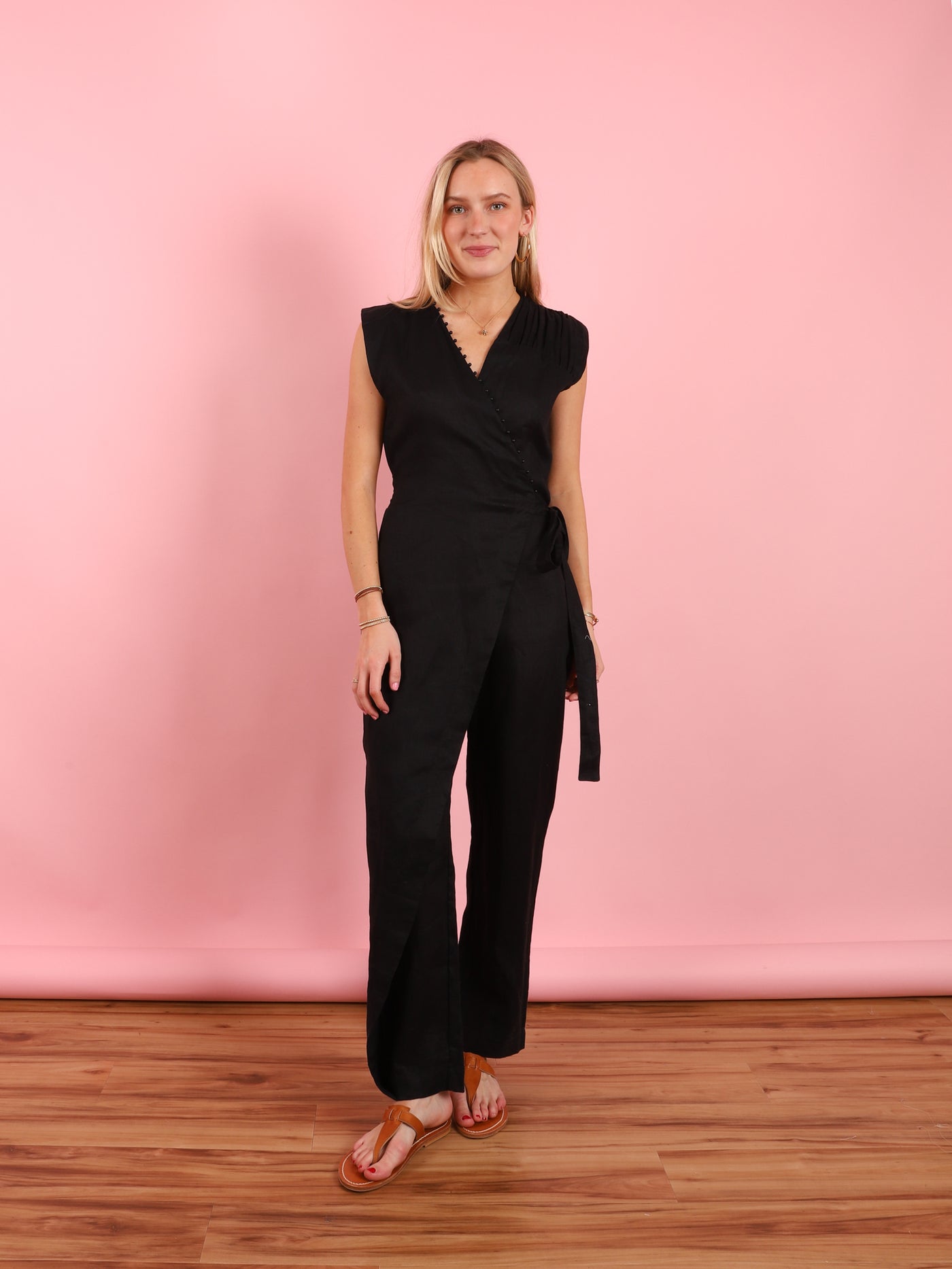 Dai Jumpsuit