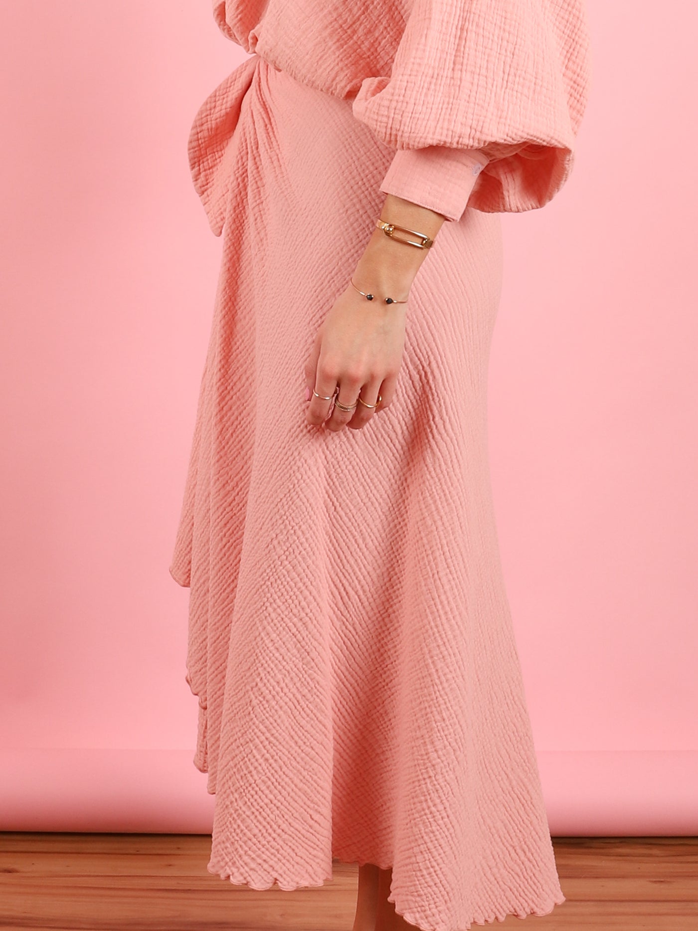 Gauze Gwendolyn Skirt