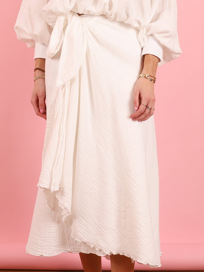 Gauze Gwendolyn Skirt