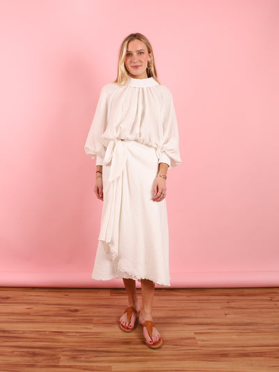 Gauze Gwendolyn Skirt