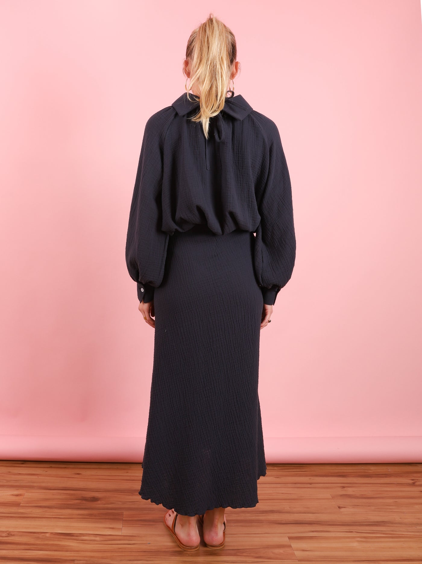 Gauze Gwendolyn Skirt