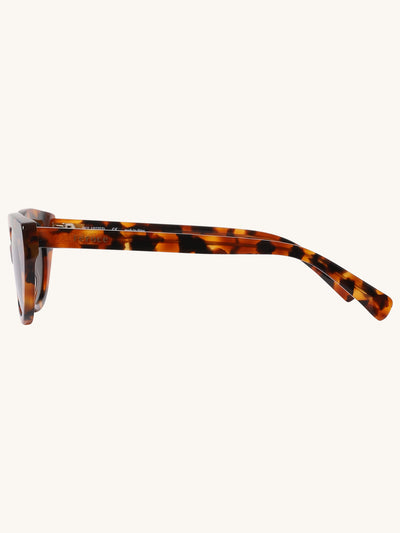 Vicky Sunglasses in Panther